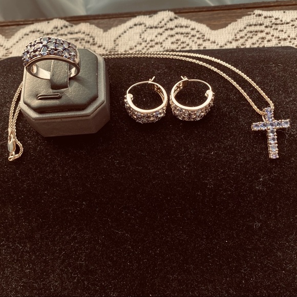 ✨✨✨TANZANITE SET ✨✨✨